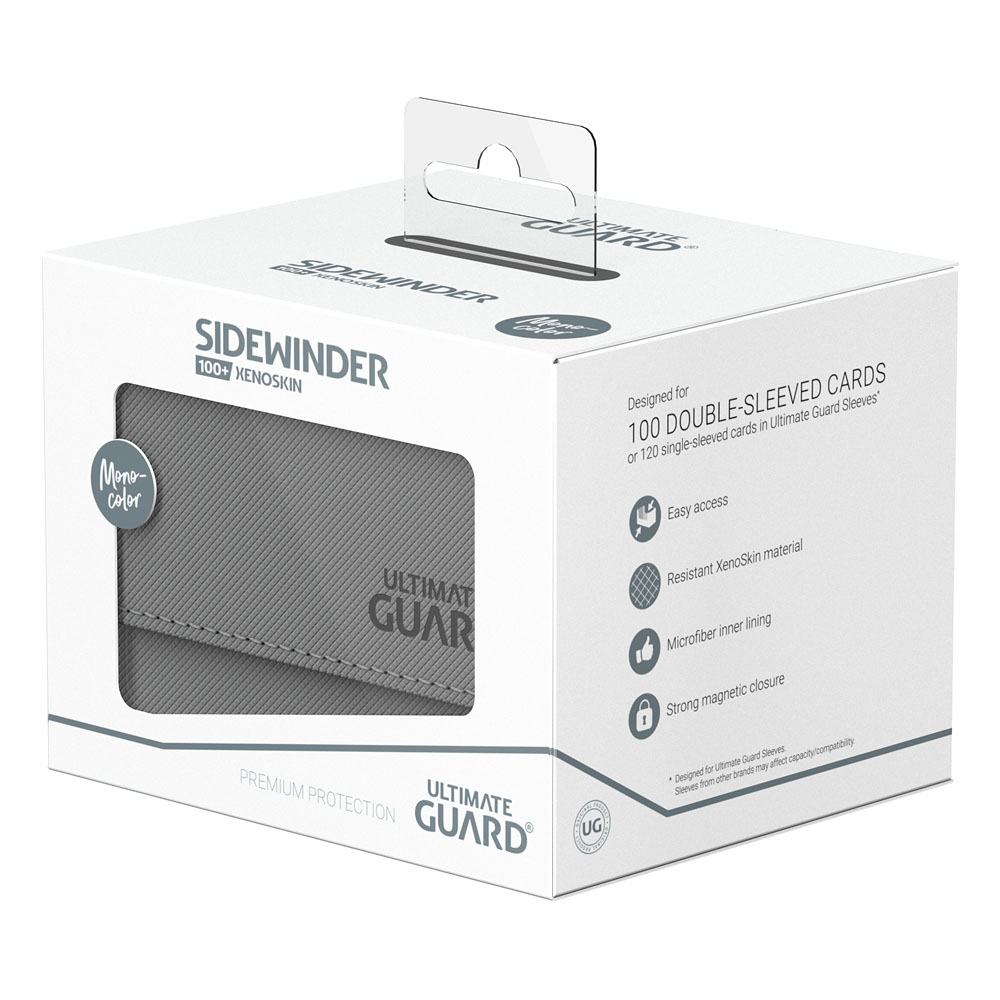 Ultimate Guard Sidewinder 100+ XenoSkin Monocolor