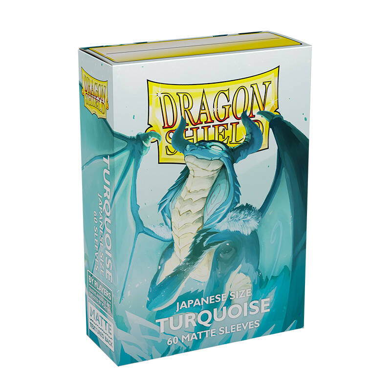 Dragon Shield Japanese Matte Sleeves (60 Sleeves)