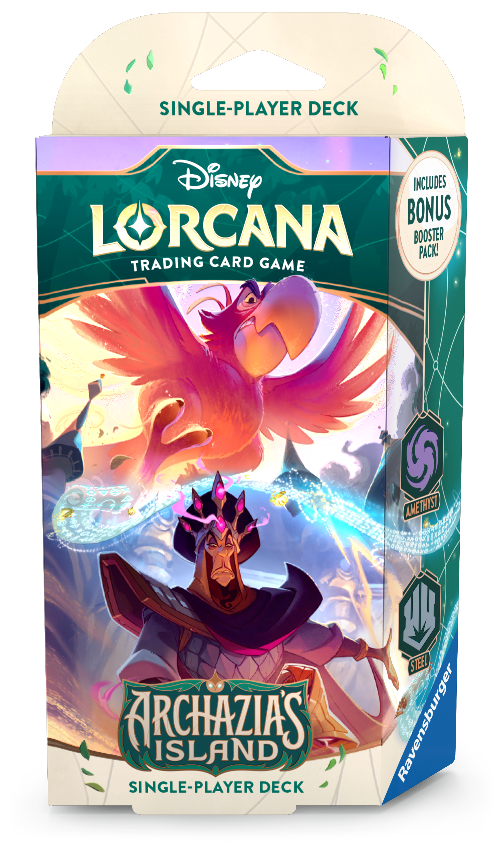 Archazias Island Starter Decks