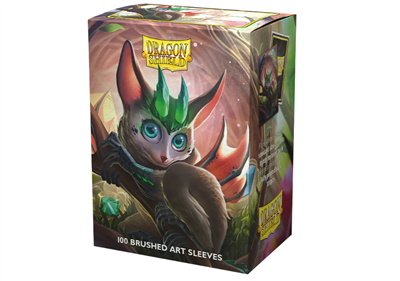 Dragon Shield Standard Art Sleeves (100 Sleeves)