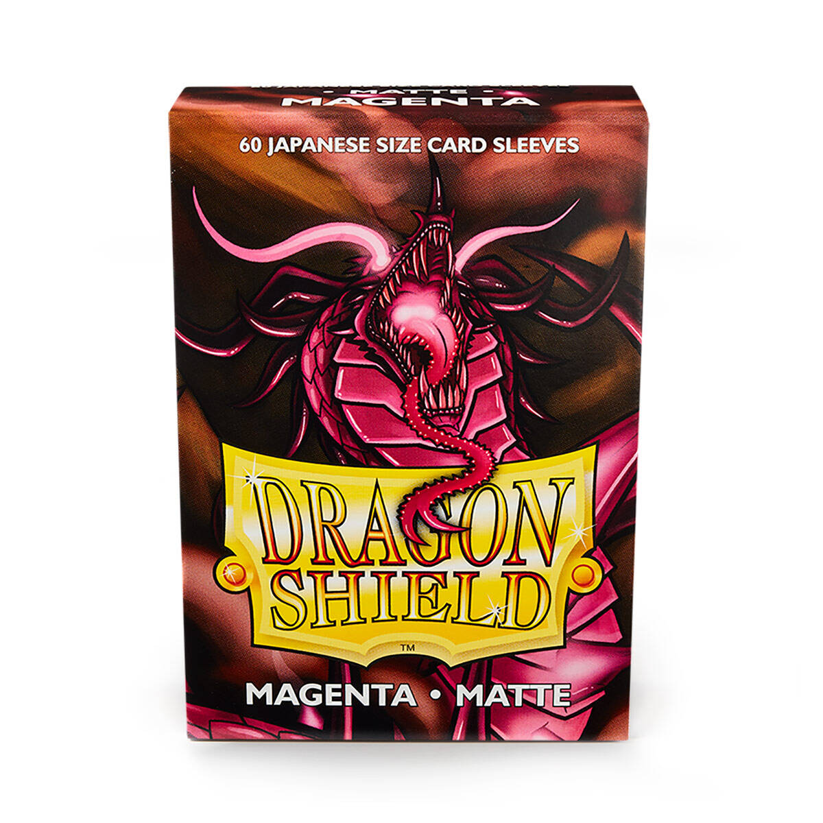 Dragon Shield Japanese Matte Sleeves (60 Sleeves)