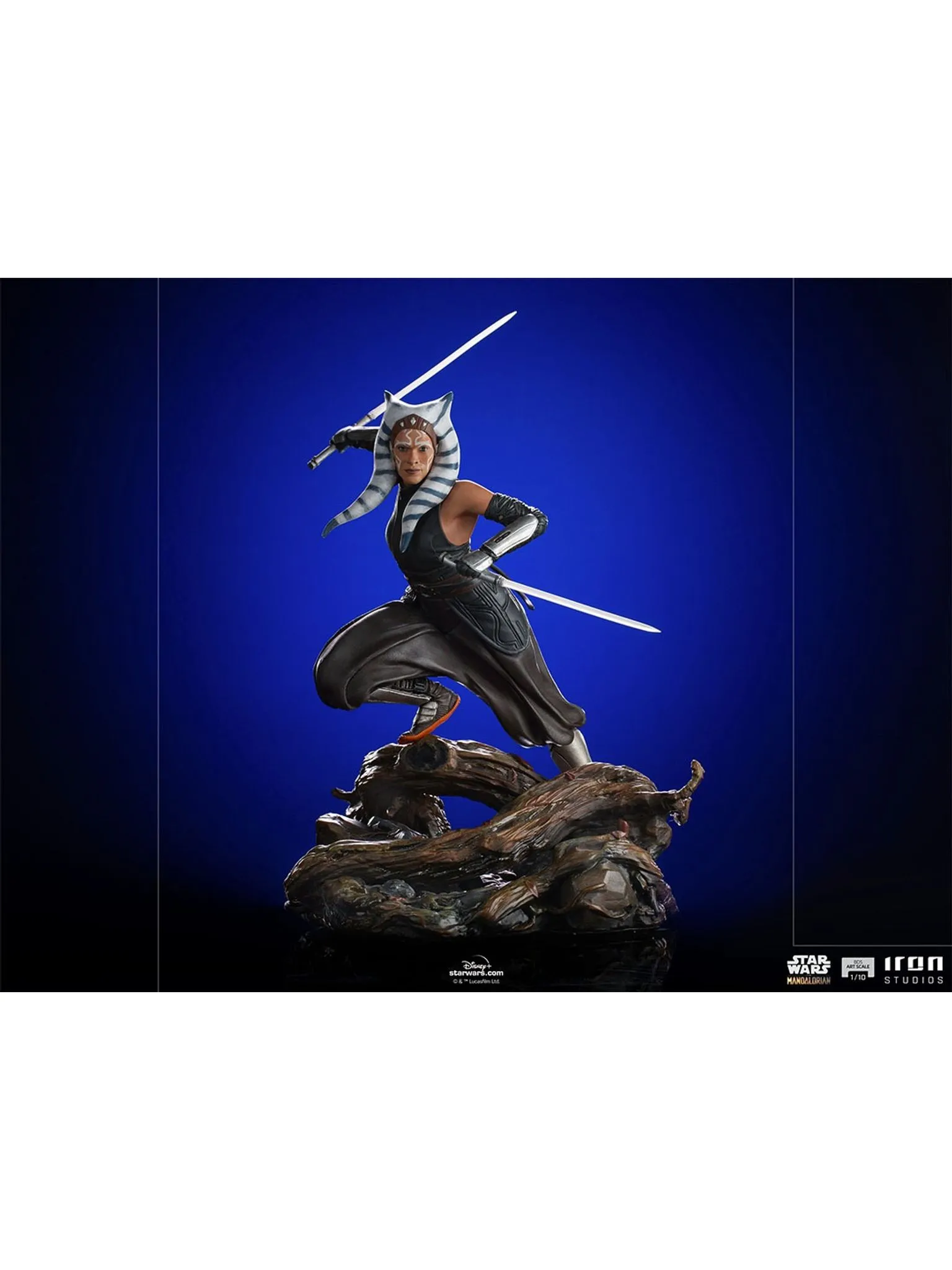 Ahsoka Tano BDS Art Scale 1/10