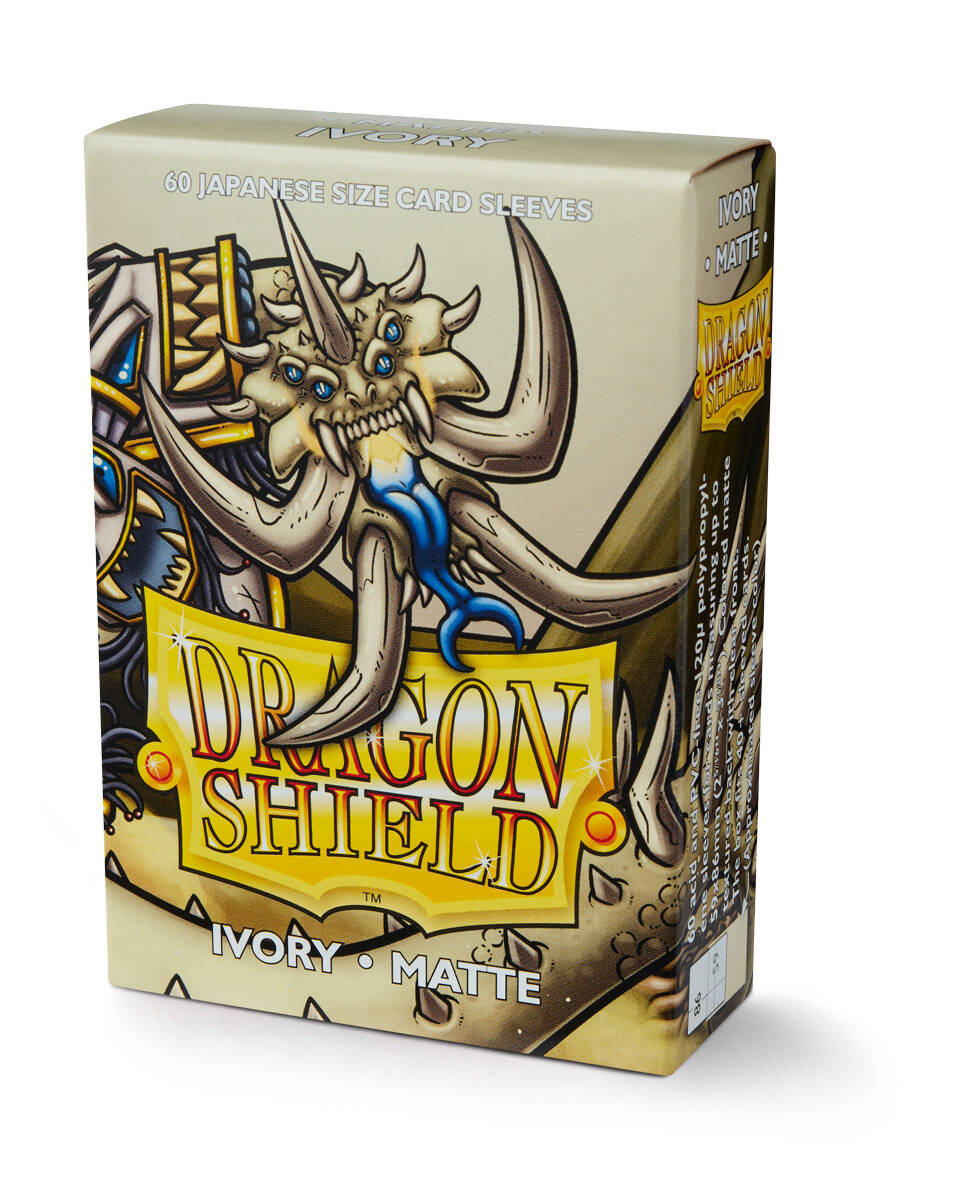 Dragon Shield Japanese Matte Sleeves (60 Sleeves)