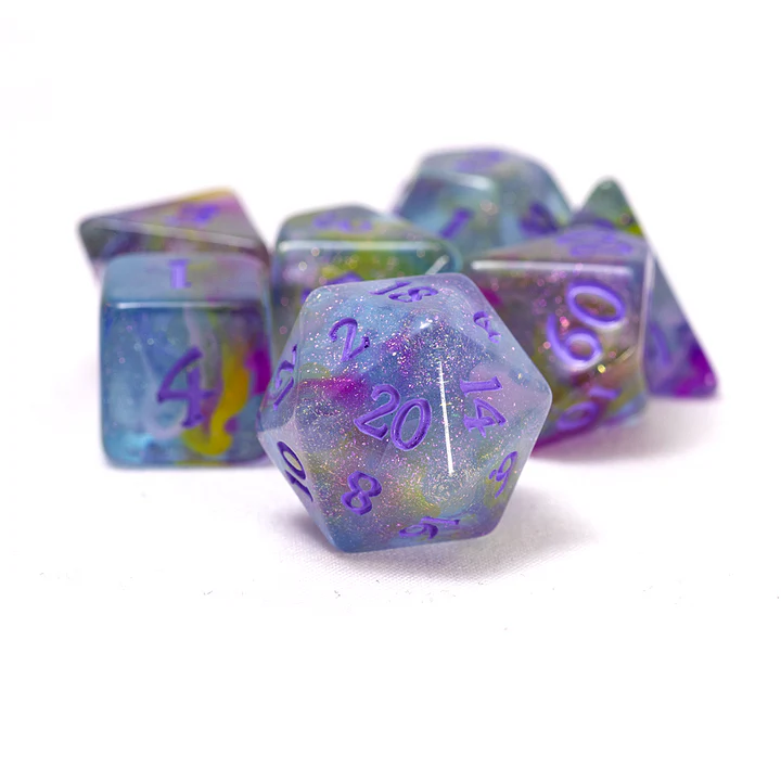 Sirius Dice - Dice Set