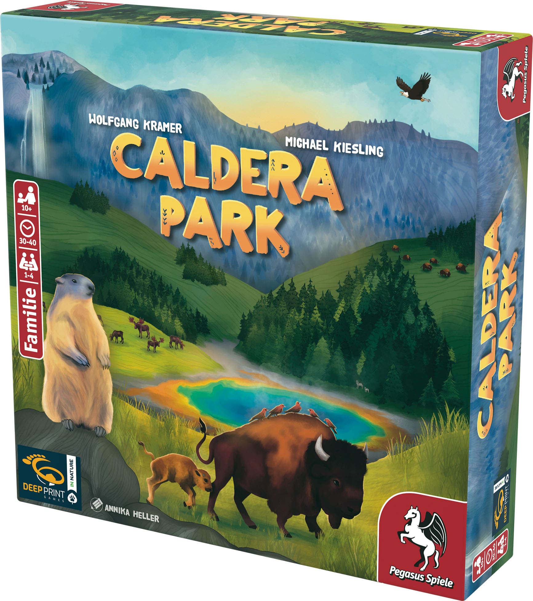 Caldera Park (Deep Print Games)