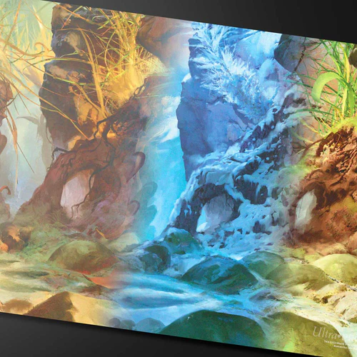 Bloomburrow Playmat