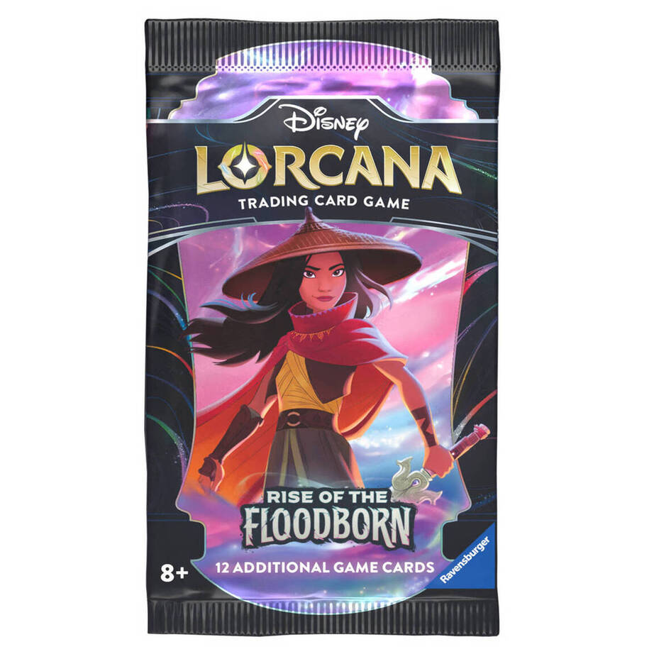 Lorcana: Rise of the Floodborn