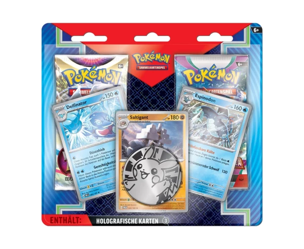 Pokémon Enhanced Two Pack