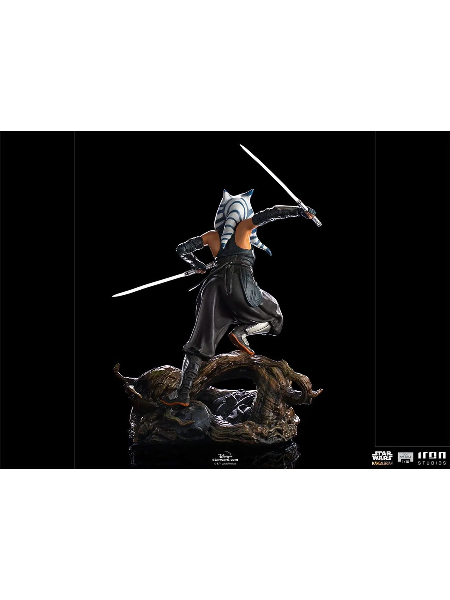 Ahsoka Tano BDS Art Scale 1/10