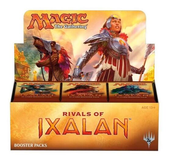 Rivals of Ixalan