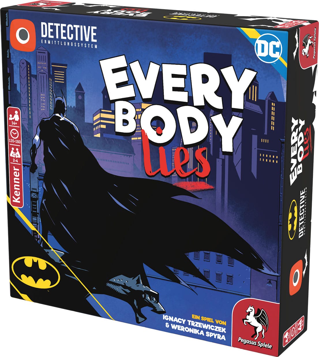 Batman - Everybody Lies (Portal Games)