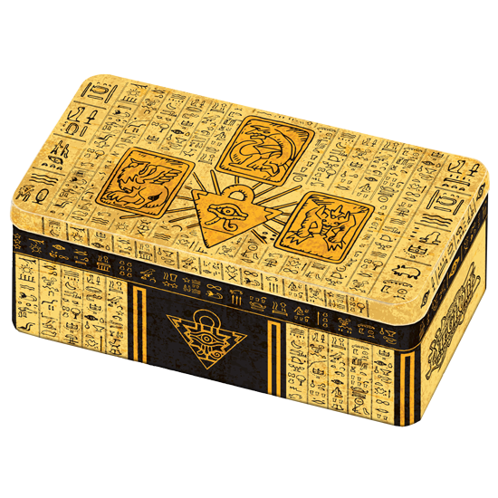 Tin Of The Pharaoh's Gods