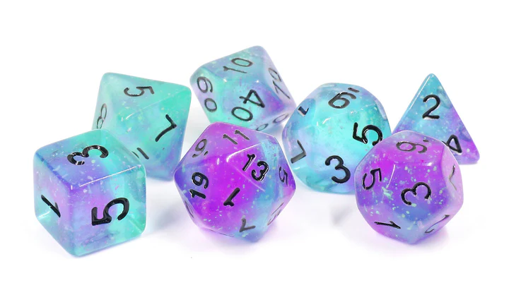 Sirius Dice - Dice Set