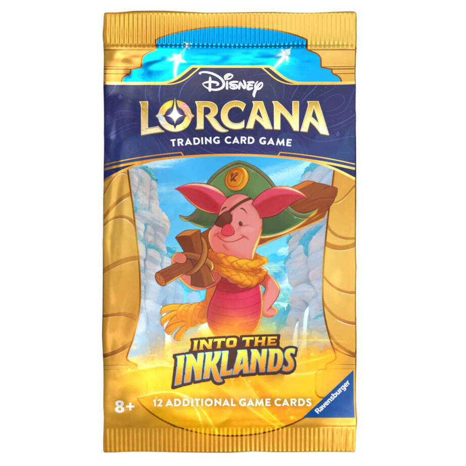 Lorcana: Into the Inklands