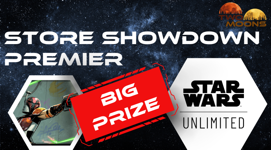 Store Showdown SWU Premier