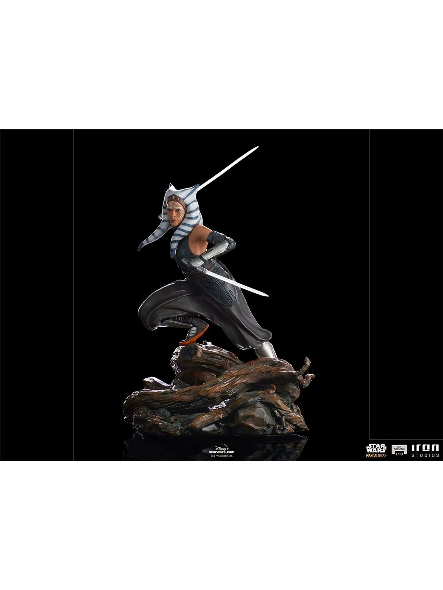 Ahsoka Tano BDS Art Scale 1/10