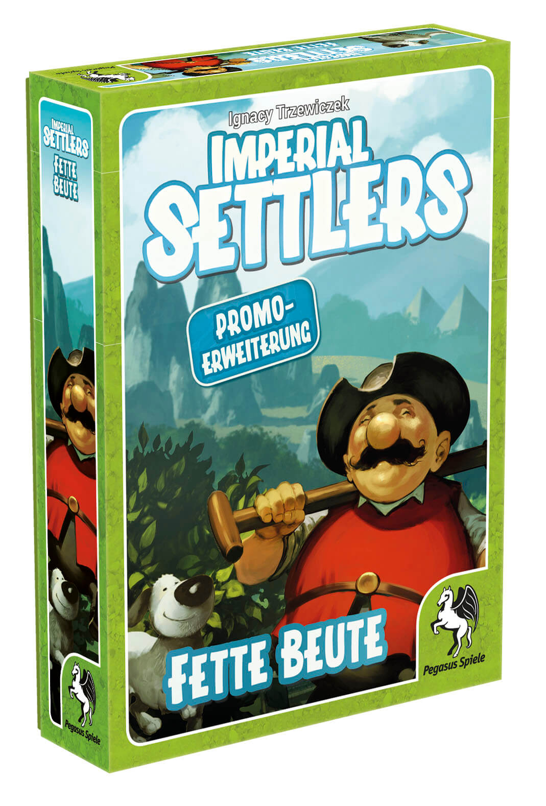 Imperial Settlers - Fete Beute