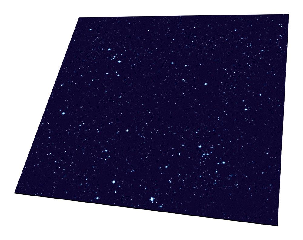 Ultimate Guard Battle-Tiles 1 Dark Space 30 x 30 cm (9)