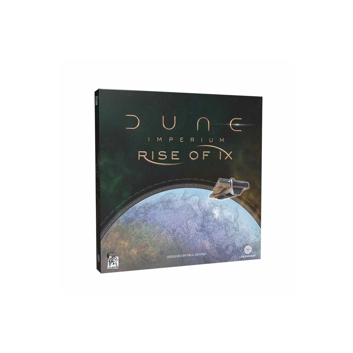 Dune: Imperium - Rise of Ix