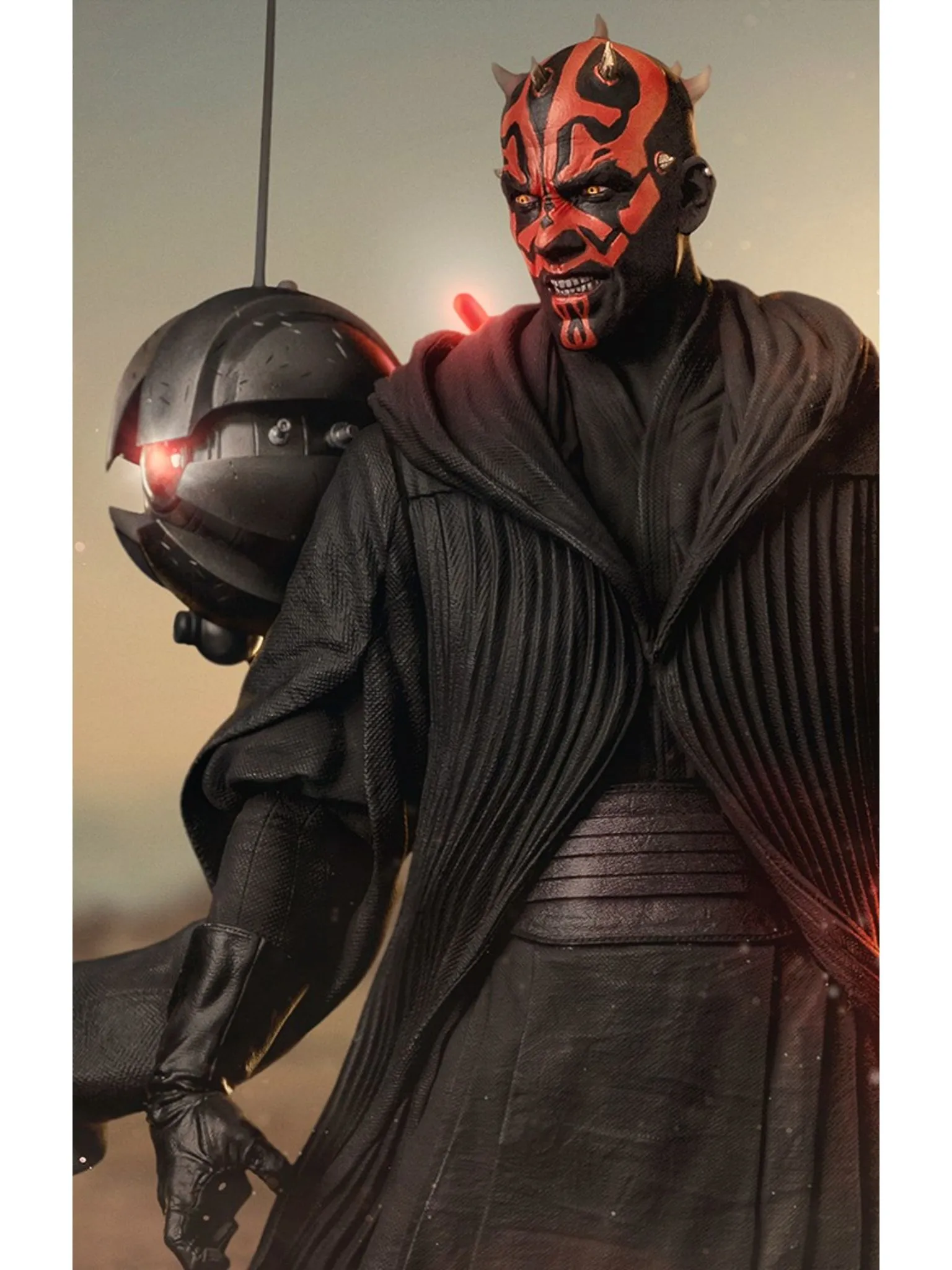 Darth Maul - Star Wars Legacy Replica 1/4