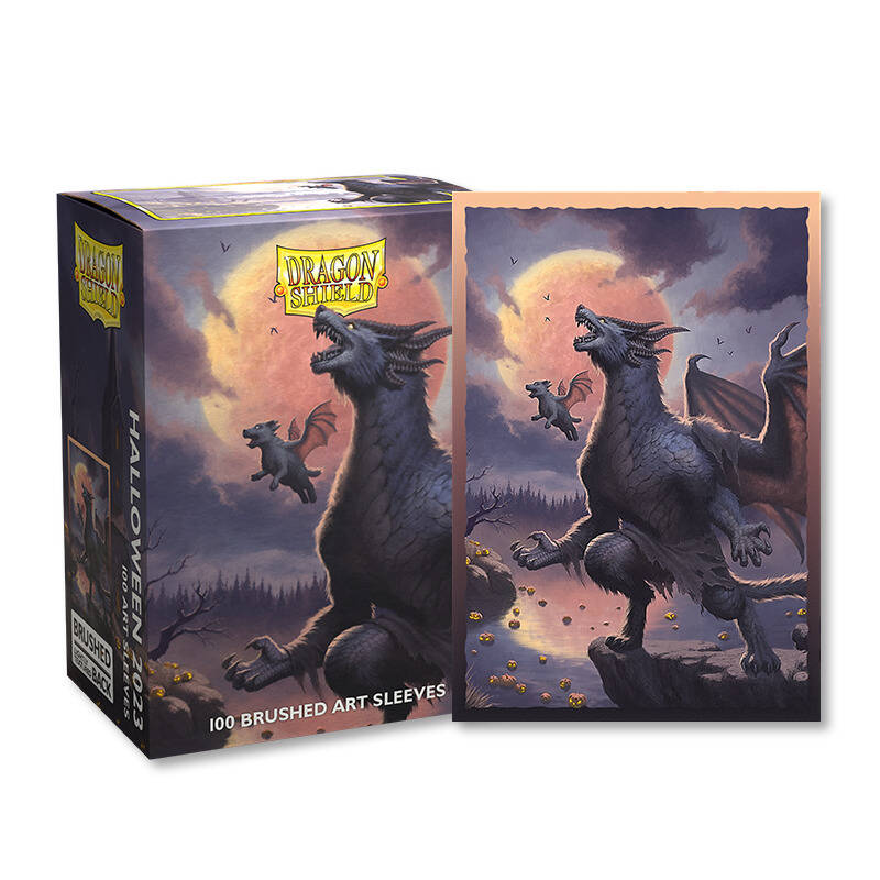 Dragon Shield Standard Art Sleeves (100 Sleeves)