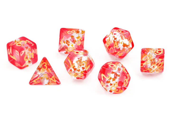 Sirius Dice - Dice Set