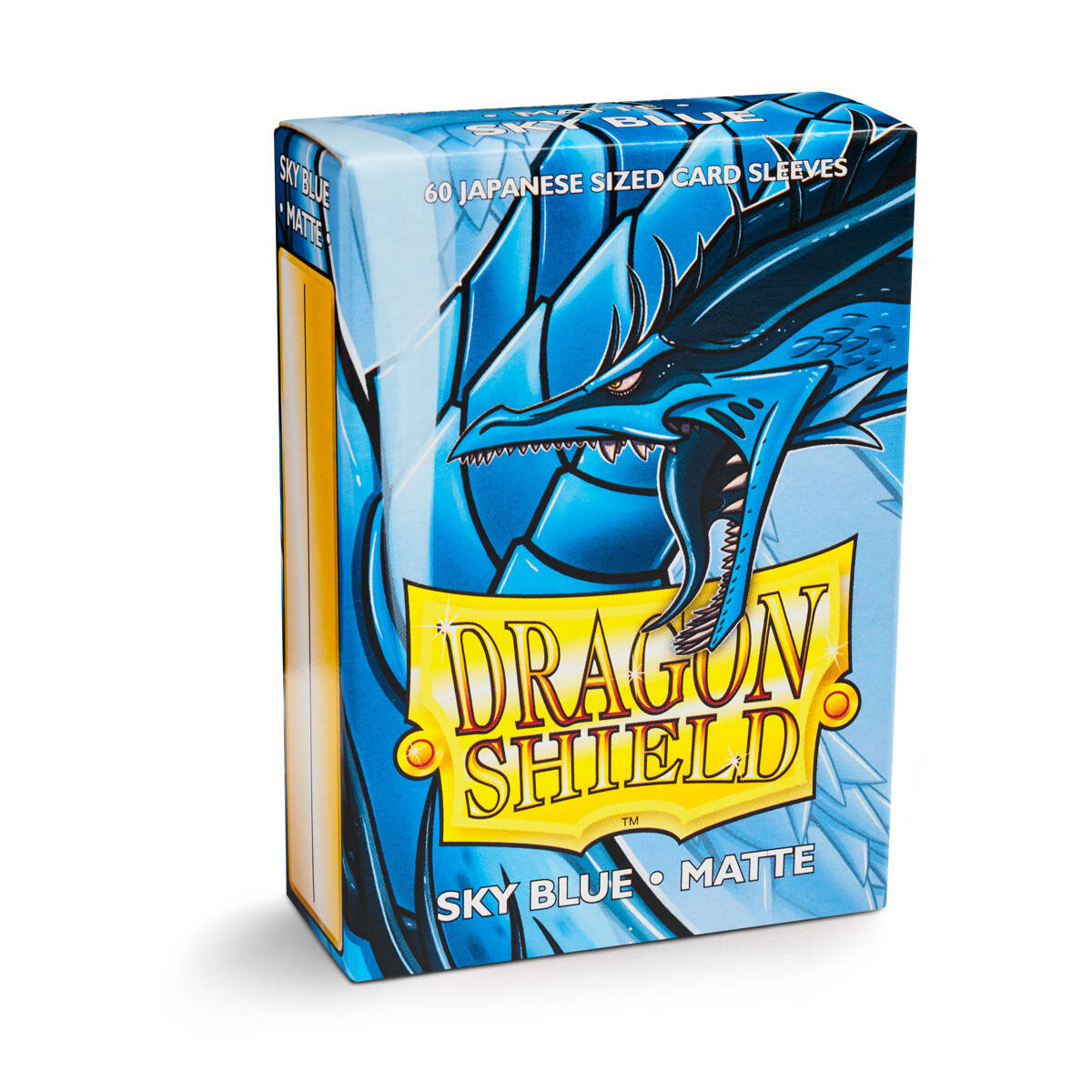 Dragon Shield Japanese Matte Sleeves (60 Sleeves)