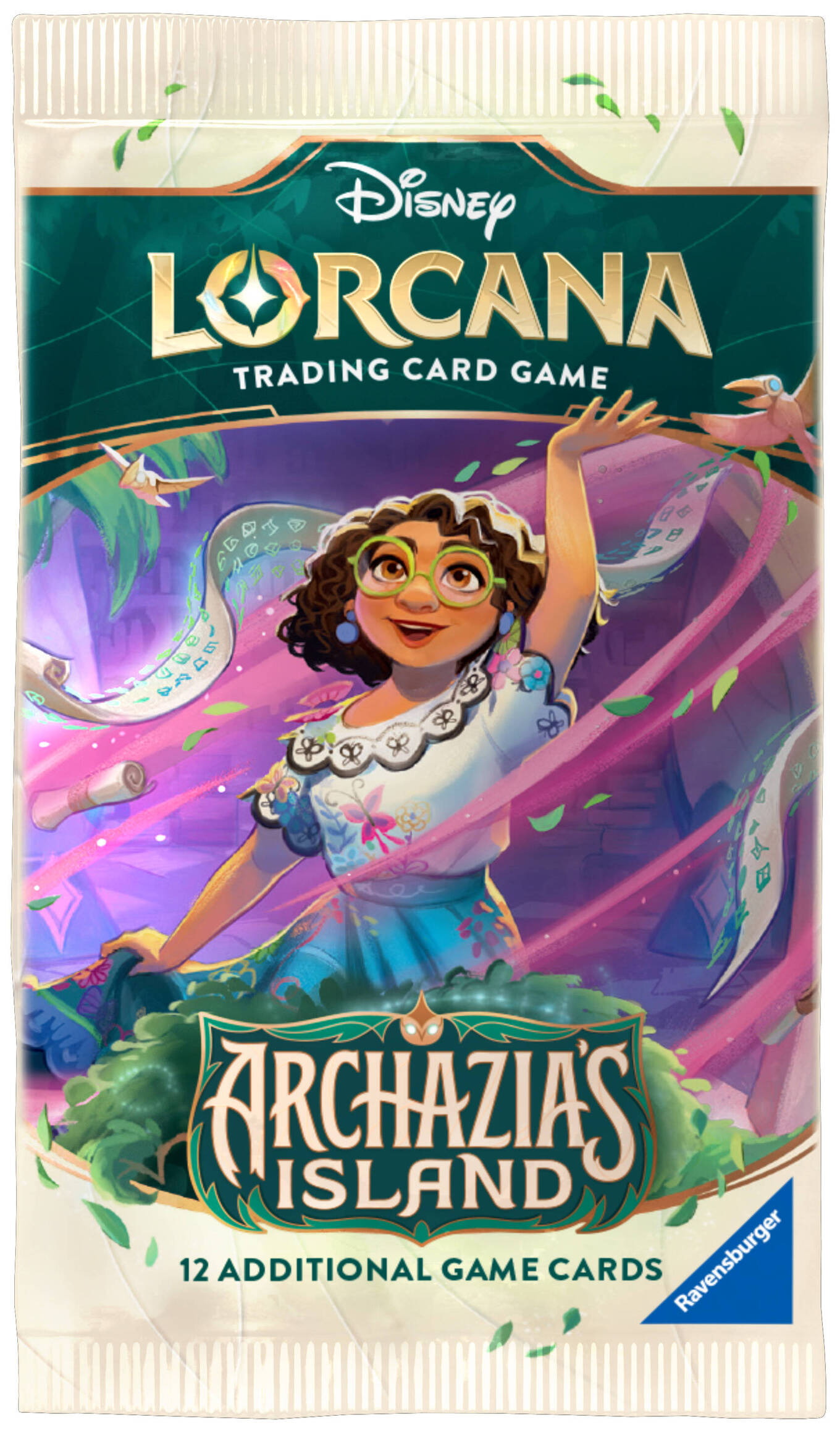 Archazias Island Booster