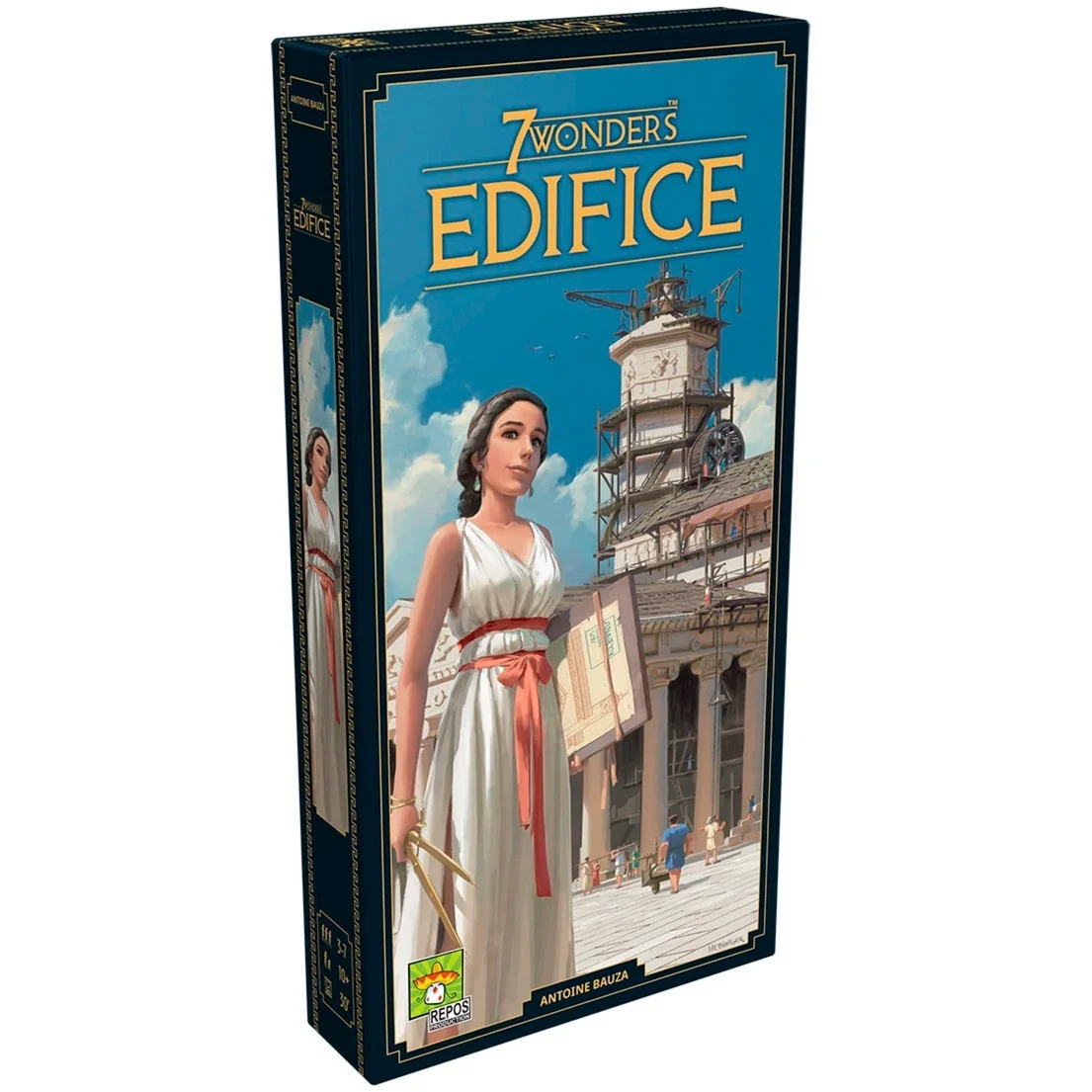 7 Wonders - Edifice