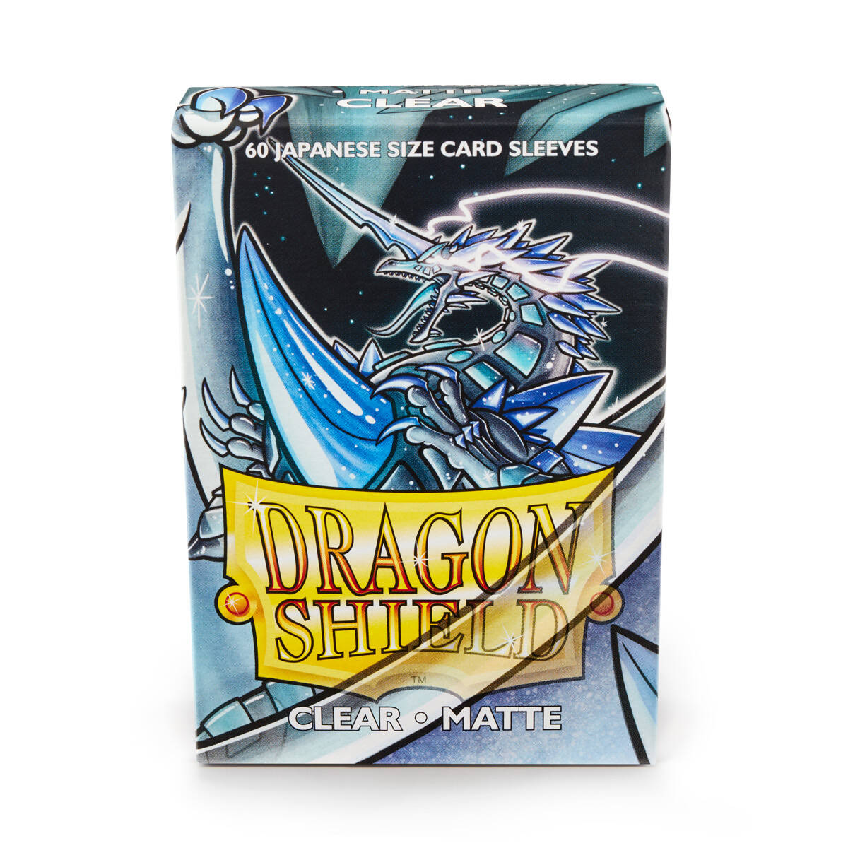 Dragon Shield Japanese Matte Sleeves (60 Sleeves)