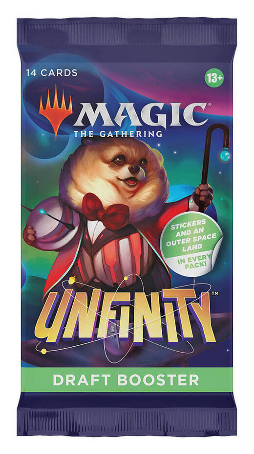 Unfinity