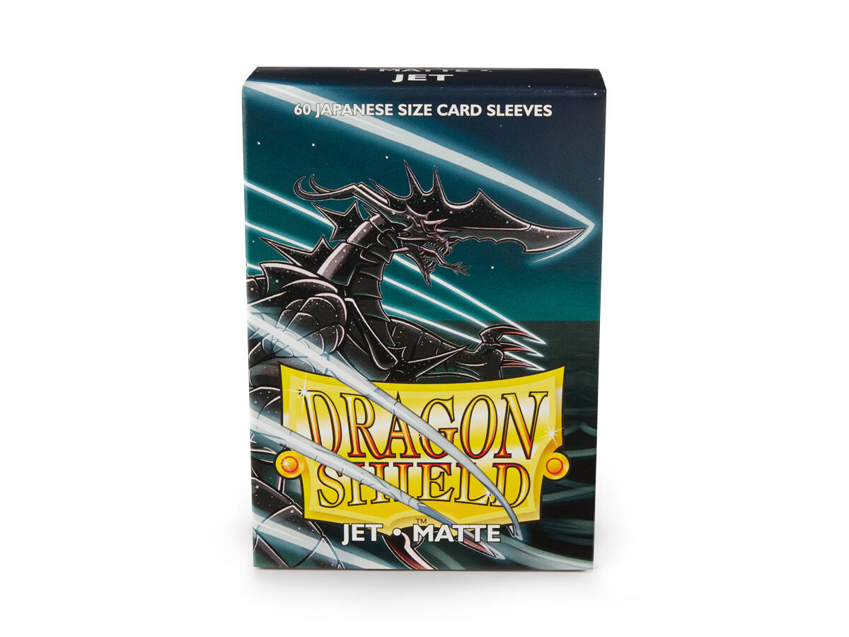 Dragon Shield Japanese Matte Sleeves (60 Sleeves)