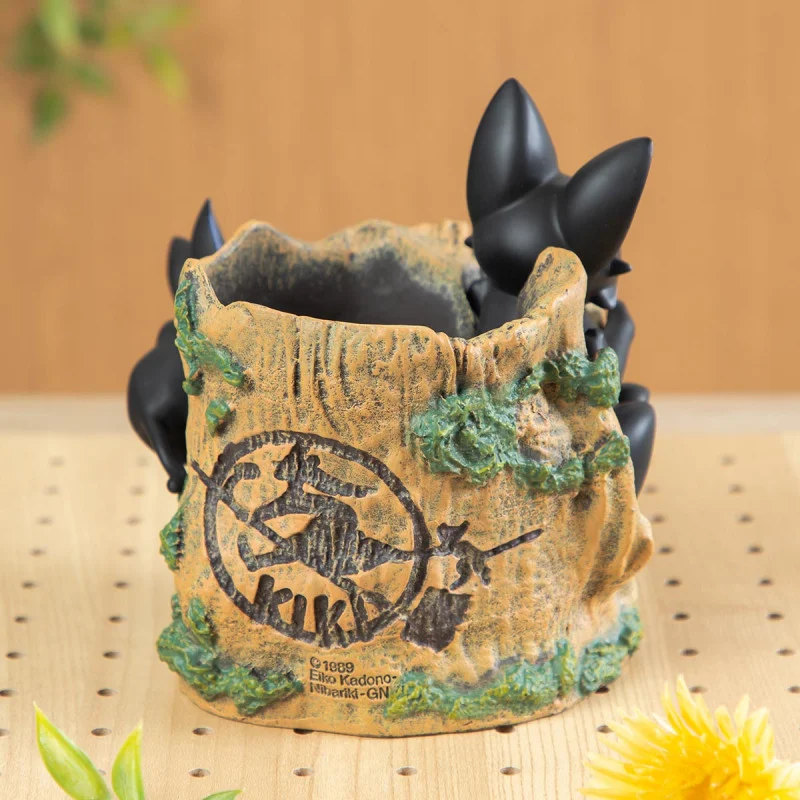 Flower Pot Jiji Hide and Seek - Kiki's Delivery Service