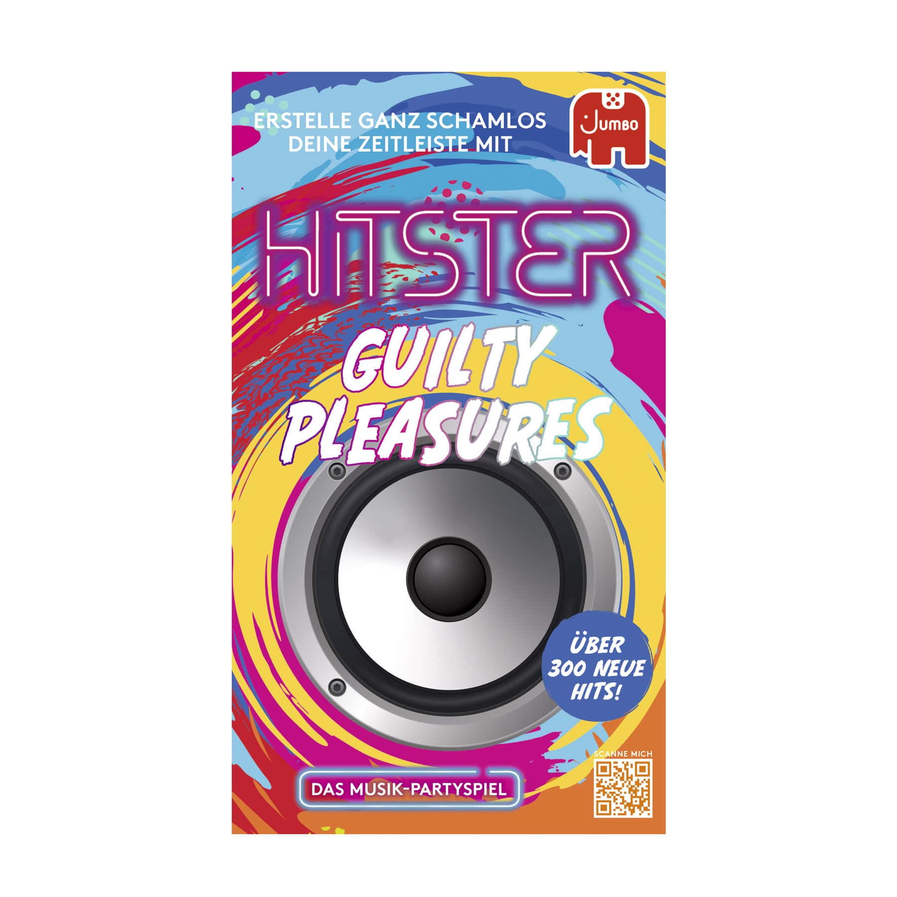 Hitster – Guilty Pleasures