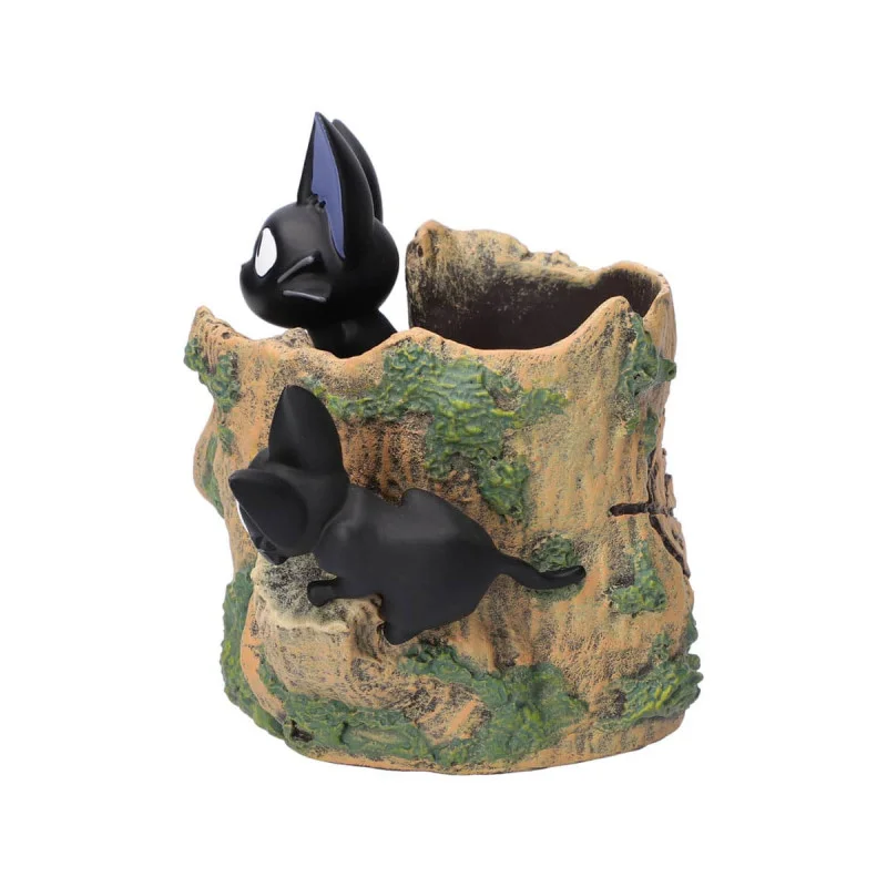 Flower Pot Jiji Hide and Seek - Kiki's Delivery Service