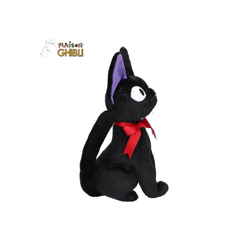 Plush Jiji Sitting M - Kiki’s Delivery Service