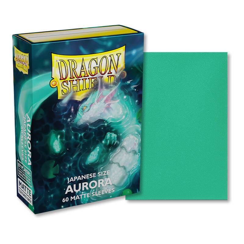 Dragon Shield Japanese Matte Sleeves (60 Sleeves)