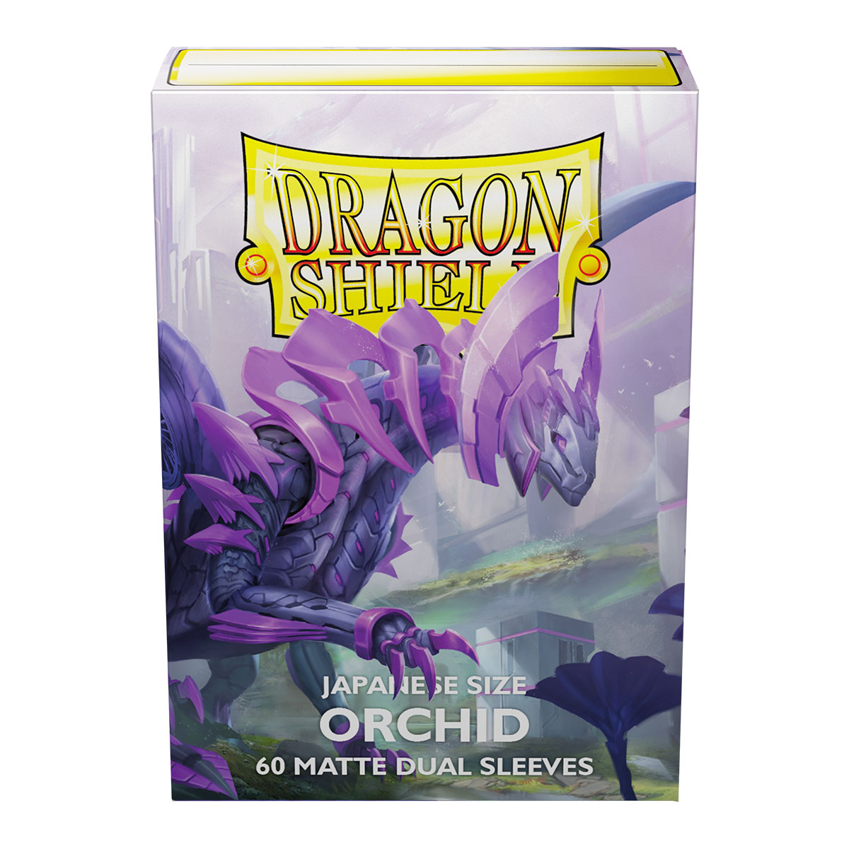 Dragon Shield Japanese Matte Dual Sleeves (60 Sleeves)