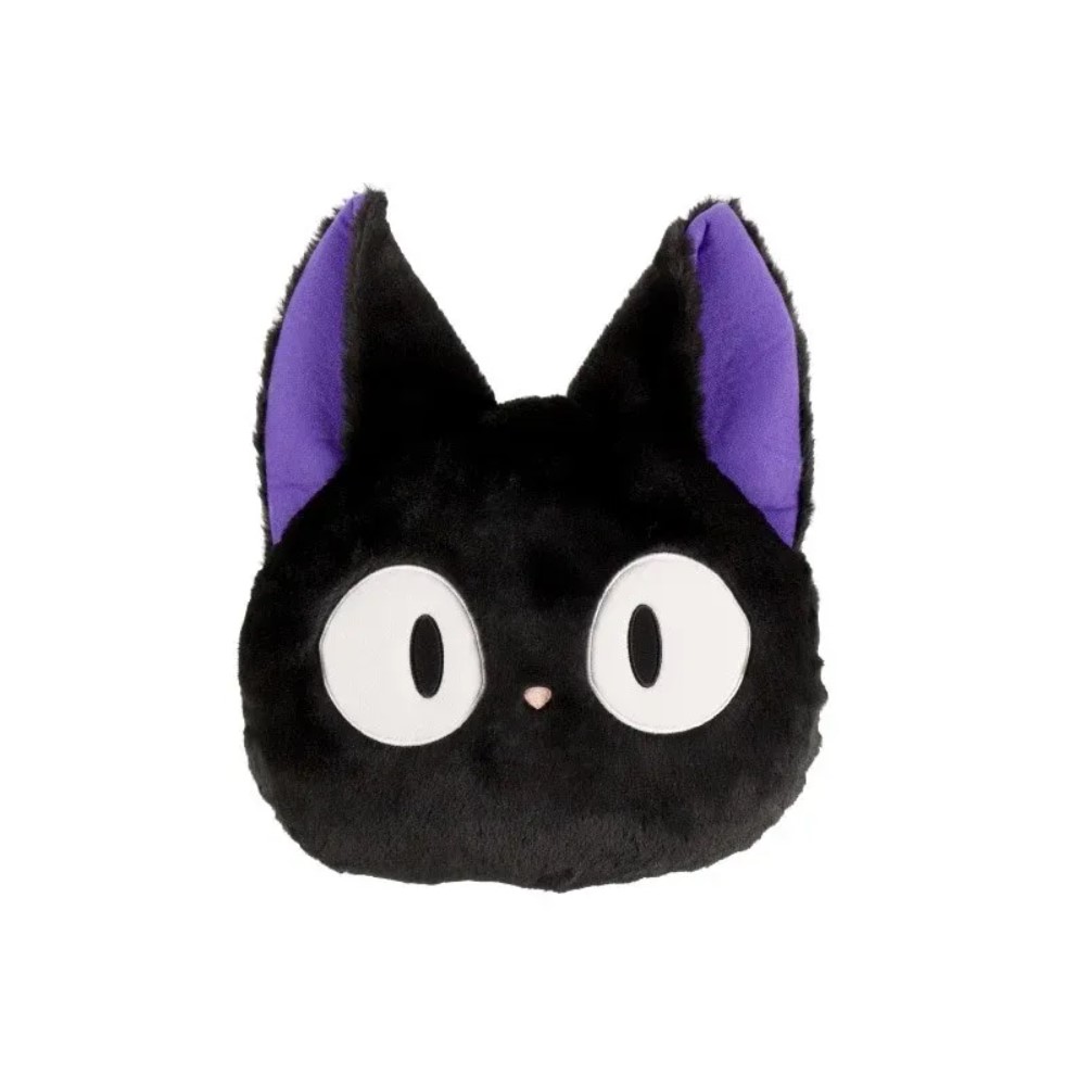 Nakayoshi Cushion Jiji - Kiki'S Delivery Service