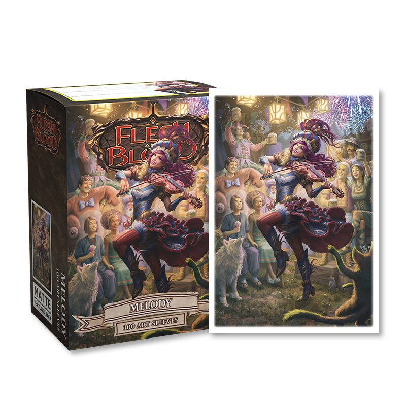 Dragon Shield Standard Art Sleeves (100 Sleeves)