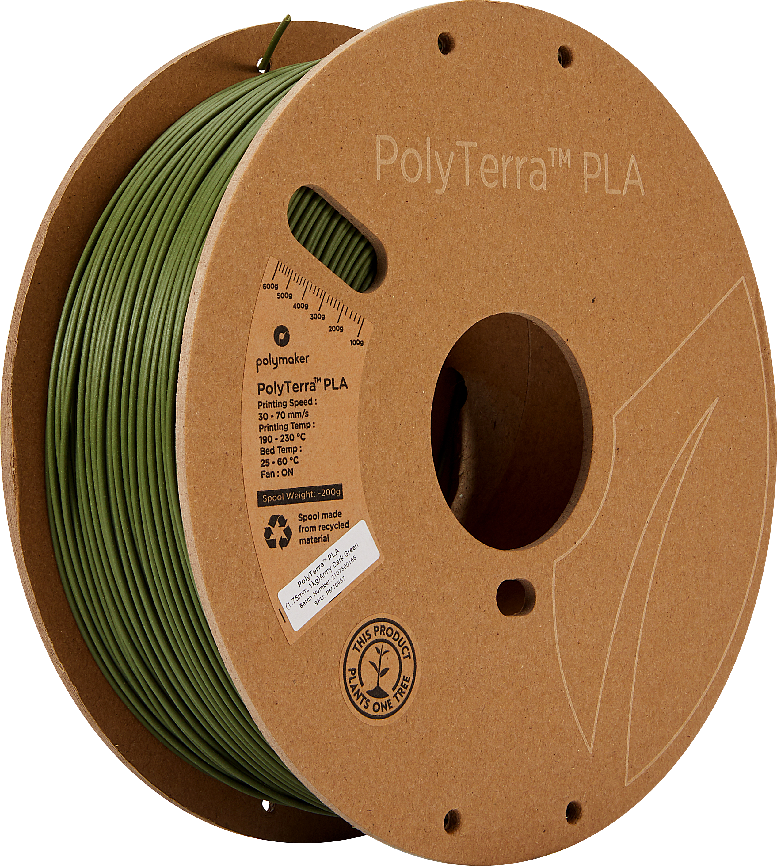 Polyterra PLA