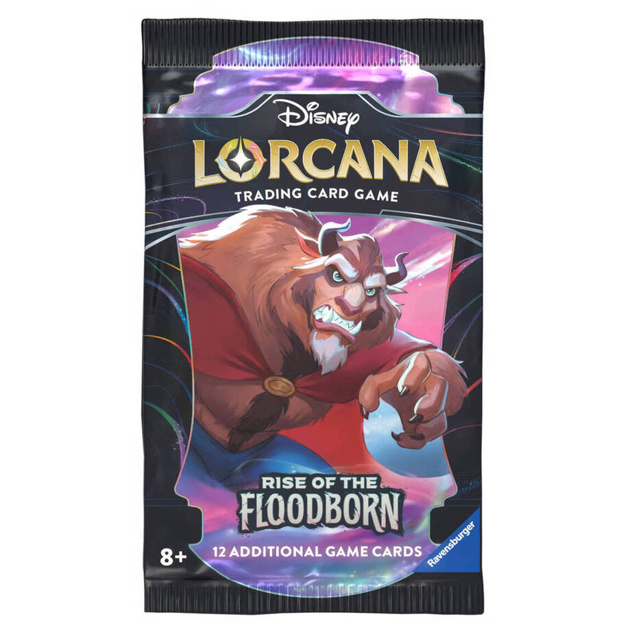 Lorcana: Rise of the Floodborn