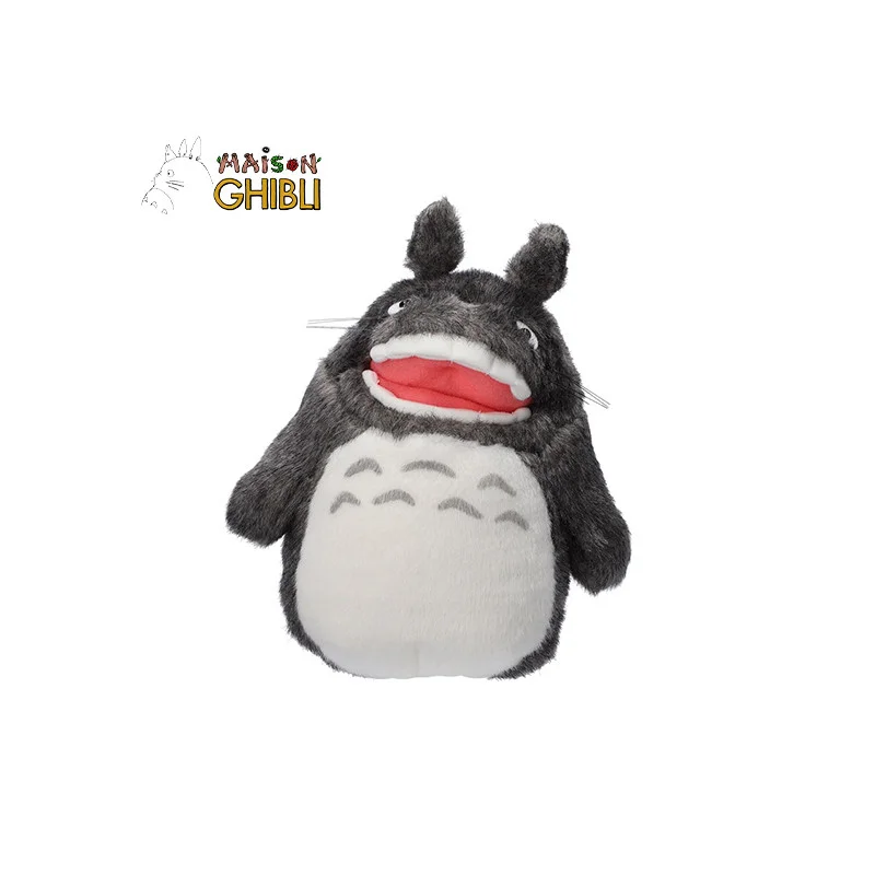 Acryl Plush Big Totoro Roaring New Acryl M - My Neighbor Totoro