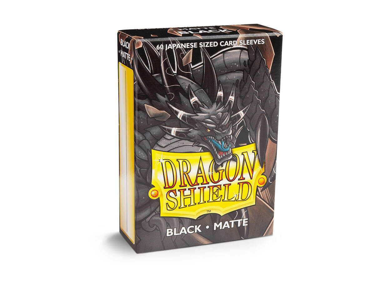 Dragon Shield Japanese Matte Sleeves (60 Sleeves)