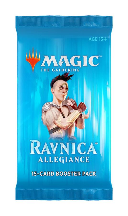 Ravnica Allegiance