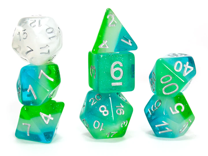 Sirius Dice - Dice Set