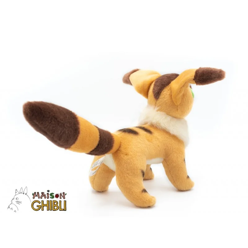 Ghibli - Castle in the Sky - Plush Fox Squirrel Standing 16cm