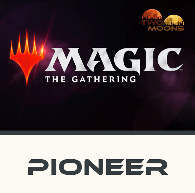 MTG Weekly Entry Pioneer