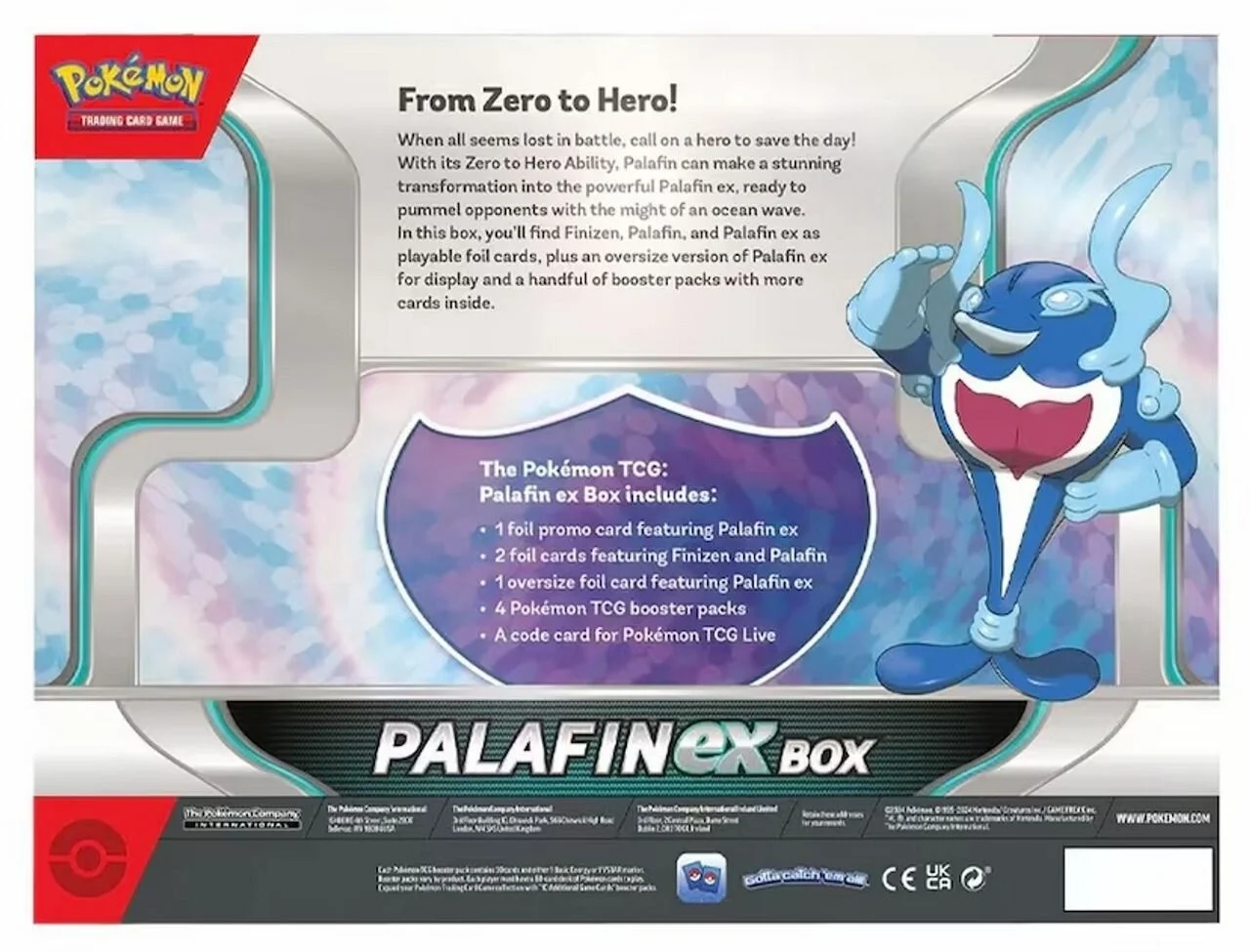 Palafin EX Box