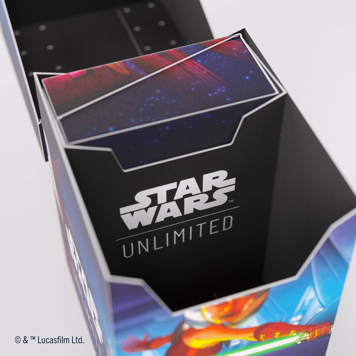 Star Wars: Unlimited Soft Crate